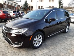 Chrysler Pacifica, 3,6L, 7míst,android, REZERVACE