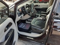 Chrysler Pacifica, 3,6L, 7míst,android, REZERVACE