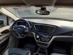 Chrysler Pacifica, 3,6L, 7míst,android, REZERVACE