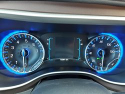 Chrysler Pacifica, 3,6L, 7míst,android, REZERVACE