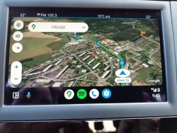 Chrysler Pacifica, 3,6L, 7míst,android, REZERVACE