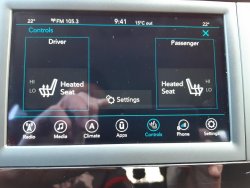 Chrysler Pacifica, 3,6L, 7míst,android, REZERVACE