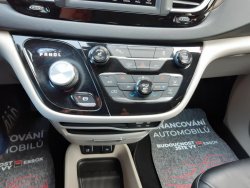 Chrysler Pacifica, 3,6L, 7míst,android, REZERVACE