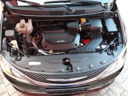 Chrysler Pacifica, 3,6L, 7míst,android, REZERVACE