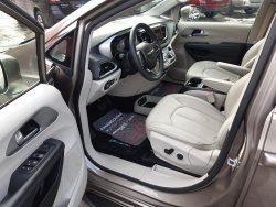 Chrysler Pacifica, 3,6L V6 HYBRID, REZERVACE