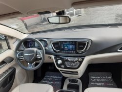 Chrysler Pacifica, 3,6L V6 HYBRID, REZERVACE