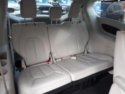 Chrysler Pacifica, 3,6L V6 HYBRID, REZERVACE