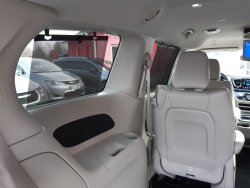 Chrysler Pacifica, 3,6L V6 HYBRID, REZERVACE