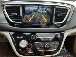 Chrysler Pacifica, 3,6L V6 HYBRID, REZERVACE