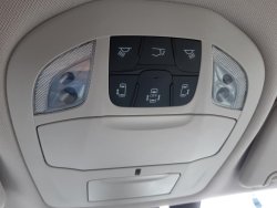 Chrysler Pacifica, 3,6L V6 HYBRID, REZERVACE