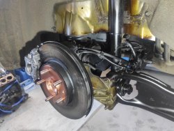 Chrysler Pacifica, 3,6L V6 HYBRID, REZERVACE
