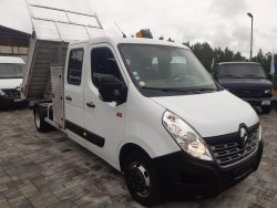 Renault Master, 2,3,Sklápěč, REZERVACE