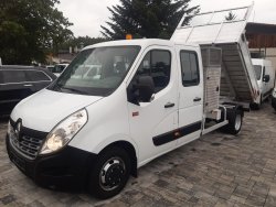 Renault Master, 2,3,Sklápěč, REZERVACE