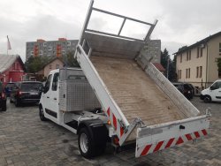 Renault Master, 2,3,Sklápěč, REZERVACE