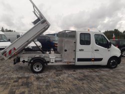 Renault Master, 2,3,Sklápěč, REZERVACE