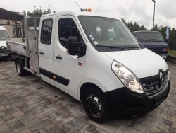 Renault Master, 2,3,Sklápěč, REZERVACE