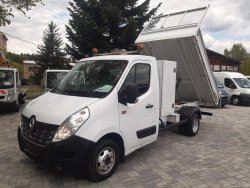 Renault Master, 2,3DCi,Sklápěč, DPH, REZERVACE