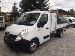 Renault Master, 2,3DCi,Sklápěč, DPH, REZERVACE