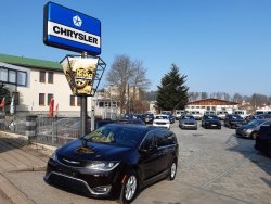 Chrysler Pacifica, 3,6L, 7míst,android, REZERVACE
