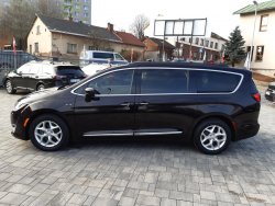 Chrysler Pacifica, 3,6L, 7míst,android, REZERVACE