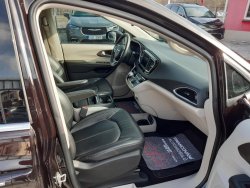 Chrysler Pacifica, 3,6L, 7míst,android, REZERVACE