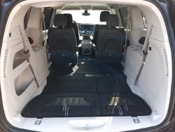 Chrysler Pacifica, 3,6L, 7míst,android, REZERVACE