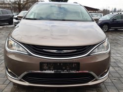 Chrysler Pacifica, 3,6L V6 HYBRID, REZERVACE