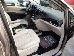 Chrysler Pacifica, 3,6L V6 HYBRID, REZERVACE