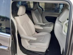 Chrysler Pacifica, 3,6L V6 HYBRID, REZERVACE