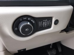 Chrysler Pacifica, 3,6L V6 HYBRID, REZERVACE