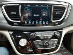 Chrysler Pacifica, 3,6L V6 HYBRID, REZERVACE