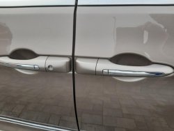 Chrysler Pacifica, 3,6L V6 HYBRID, REZERVACE