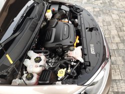 Chrysler Pacifica, 3,6L V6 HYBRID, REZERVACE