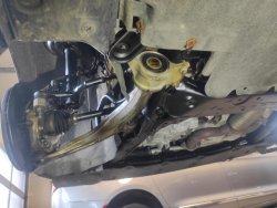 Chrysler Pacifica, 3,6L V6 HYBRID, REZERVACE