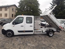 Renault Master, 2,3,Sklápěč, REZERVACE