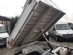 Renault Master, 2,3,Sklápěč, REZERVACE