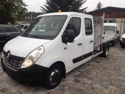 Renault Master, 2,3,Sklápěč, REZERVACE