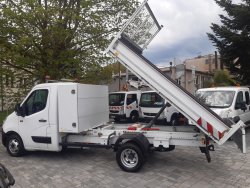 Renault Master, 2,3DCi,Sklápěč, DPH, REZERVACE