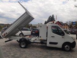 Renault Master, 2,3DCi,Sklápěč, DPH, REZERVACE