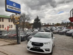 Chrysler Pacifica, 3,6L V6,kůže,7míst, nový model