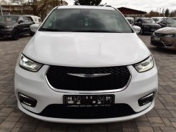 Chrysler Pacifica, 3,6L V6,kůže,7míst, nový model