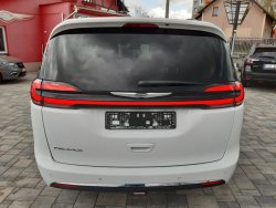Chrysler Pacifica, 3,6L V6,kůže,7míst, nový model