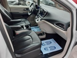 Chrysler Pacifica, 3,6L V6,kůže,7míst, nový model