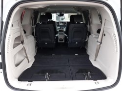 Chrysler Pacifica, 3,6L V6,kůže,7míst, nový model