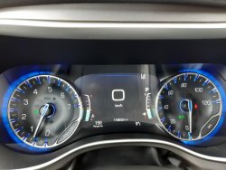 Chrysler Pacifica, 3,6L V6,kůže,7míst, nový model
