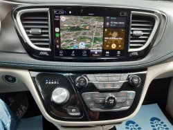 Chrysler Pacifica, 3,6L V6,kůže,7míst, nový model