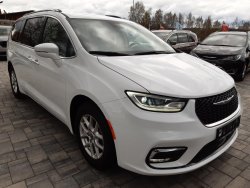 Chrysler Pacifica, 3,6L V6,kůže,7míst, nový model
