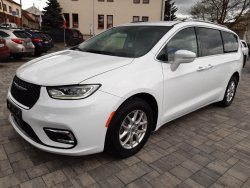 Chrysler Pacifica, 3,6L V6,kůže,7míst, nový model