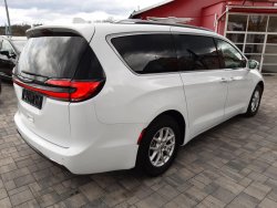 Chrysler Pacifica, 3,6L V6,kůže,7míst, nový model
