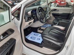 Chrysler Pacifica, 3,6L V6,kůže,7míst, nový model